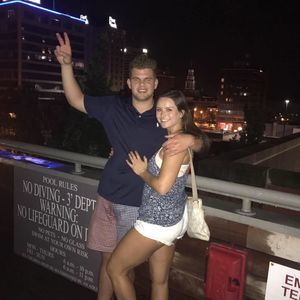 Meet your Posher, Blake